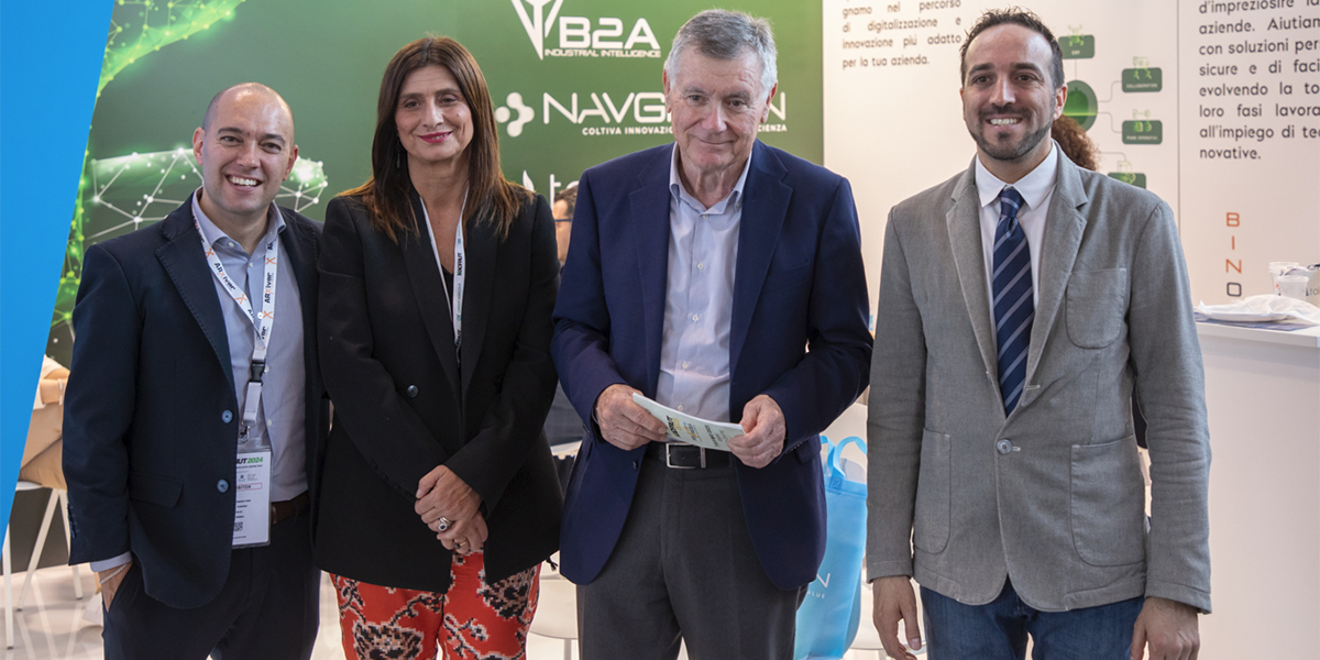 QGS lancia la terza generazione di Navgreen 